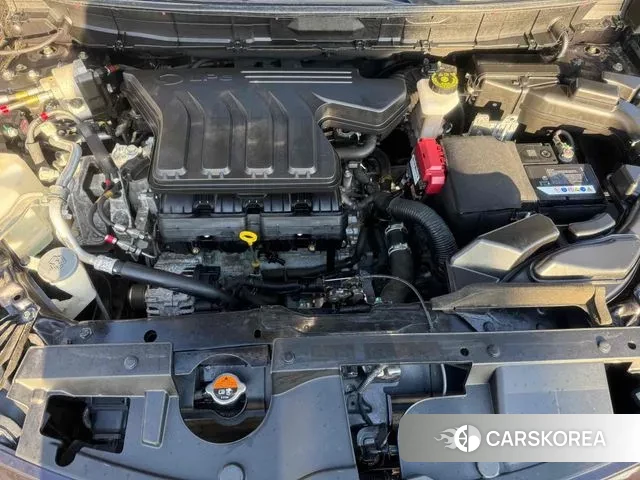 Renault Korea (Samsung) The New QM6 id 3371533 из Кореи 15