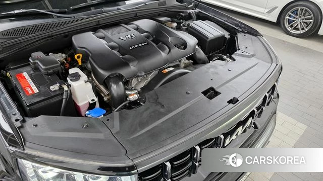 Kia Mohave Master id 4415534 из Кореи 32