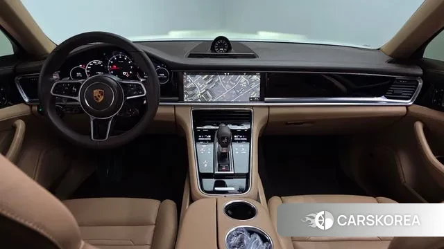 Porsche Panamera (971) id 3558159 из Кореи 16