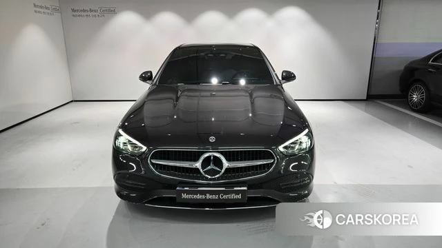 Mercedes-Benz C-Class W206 id 4695883 из Кореи 16