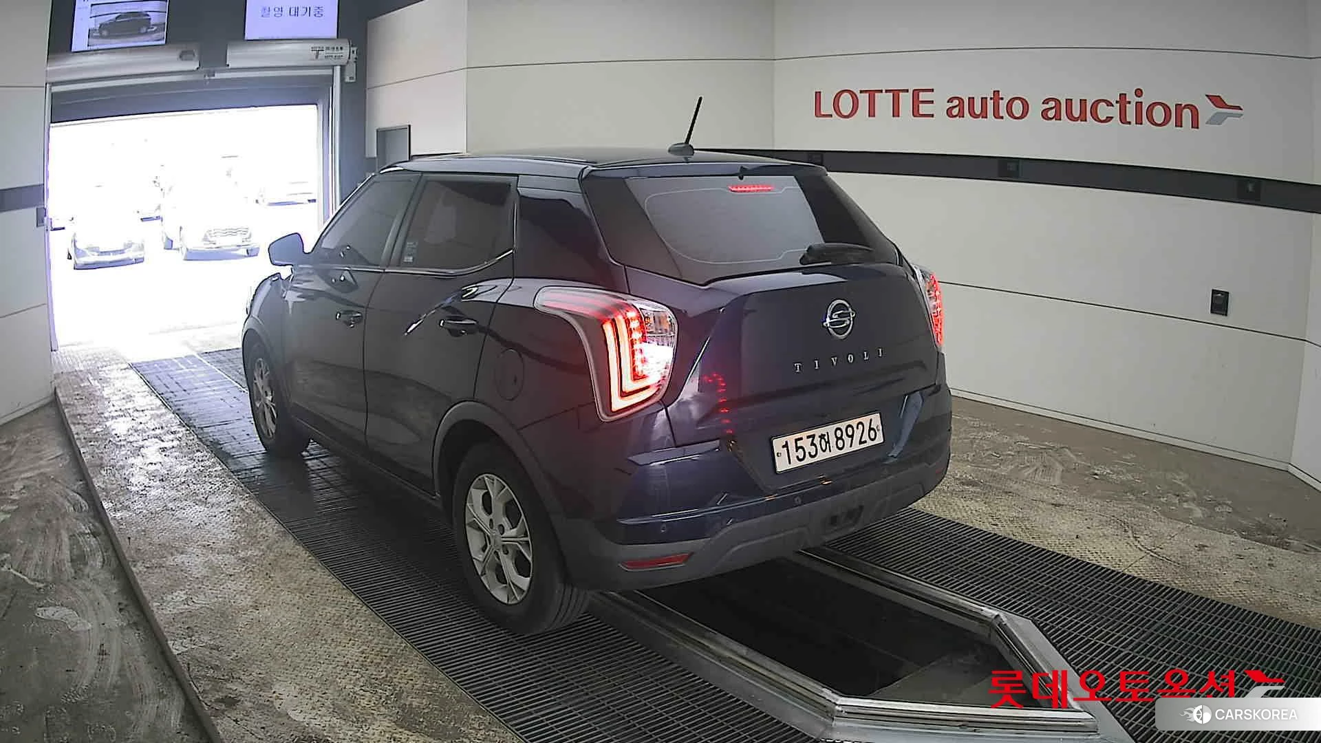 SsangYong Tivoli id 3875667 из Кореи 32