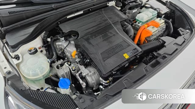 Hyundai The New Ionic Hybrid id 4872776 из Кореи 16