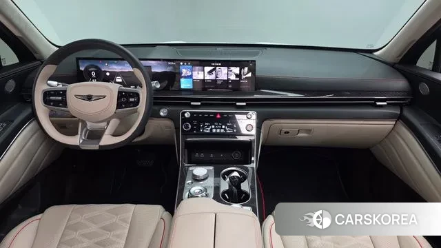 Genesis GV80 Coupe id 3472134 из Кореи 16