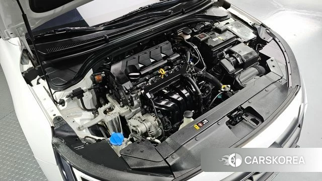 Hyundai The New Avante AD id 3820705 из Кореи 16