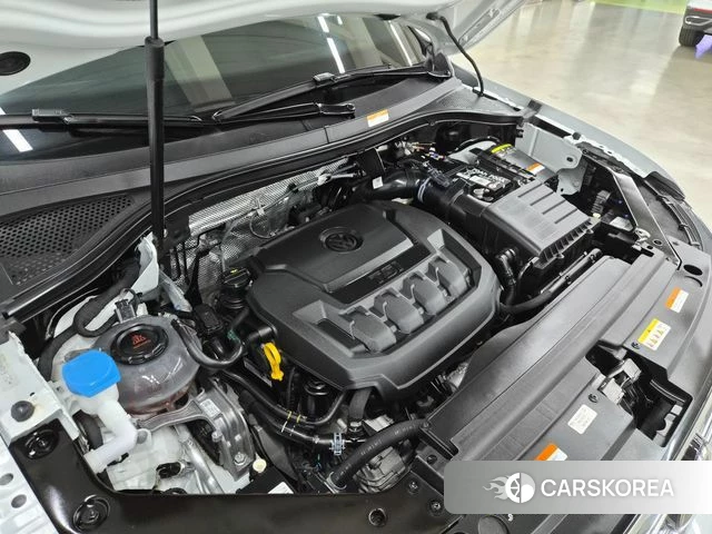 Volkswagen Tiguan Allspace id 3933984 из Кореи 16