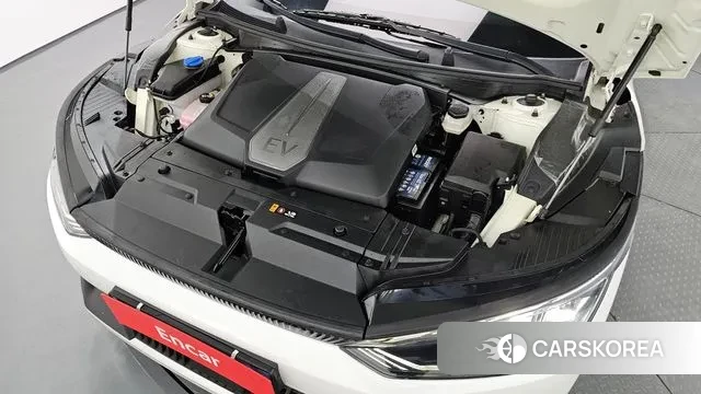 Kia EV6 id 2969683 из Кореи 16