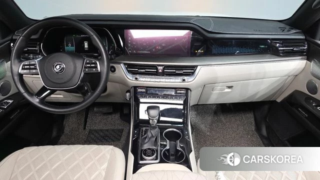 Kia Mohave Master id 3966024 из Кореи 16