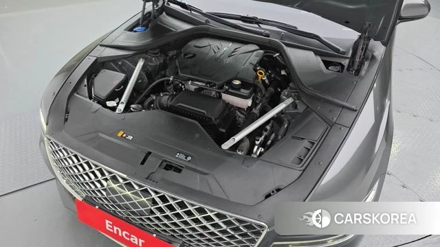 Genesis G80 (RG3) id 4293271 из Кореи 16
