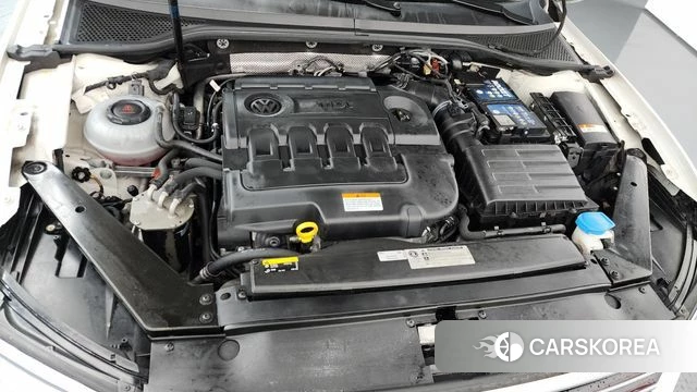 Volkswagen Passat GT (B8) id 4286180 из Кореи 16