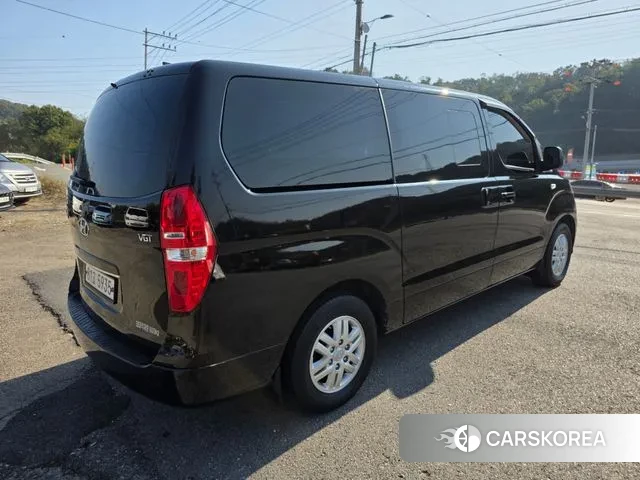 Hyundai The New Grand Starex id 3302176 из Кореи 16