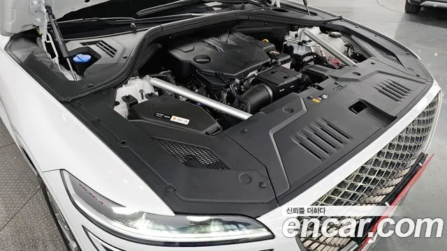 Genesis GV70 id 2366933 из Кореи 16