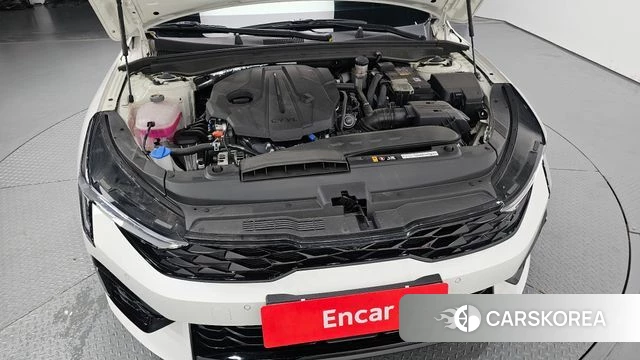 Kia The New K5 3rd generation id 4505393 из Кореи 26