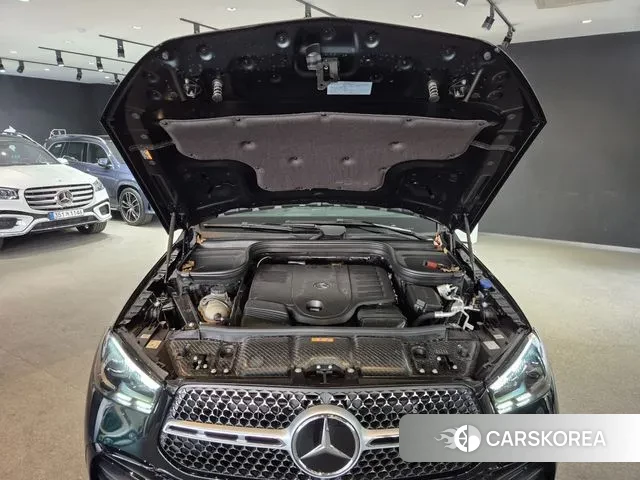 Mercedes-Benz GLE-Class W167 id 3523093 из Кореи 16