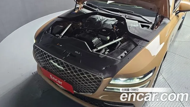 Genesis G80 (RG3) id 2912120 из Кореи 16