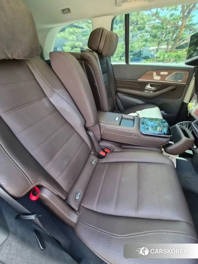 Mercedes-Benz GLS - Class X167 id 3438937 из Кореи 8