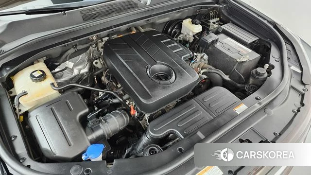 Ssangyong Rexton Sports id 4502542 из Кореи 16