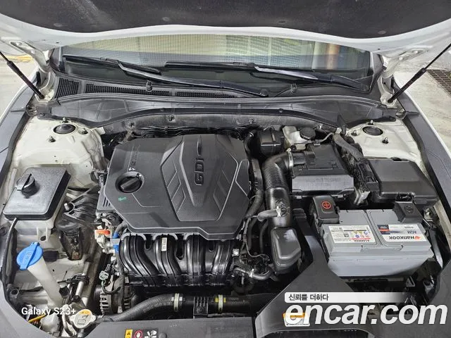 Hyundai The New Grandeur IG id 2713776 из Кореи 16