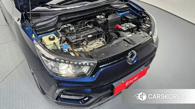 Ssangyong Tivoli Armor id 3531282 из Кореи 16