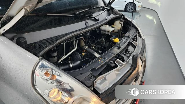 Renault Korea (Samsung) Master id 3916976 из Кореи 16