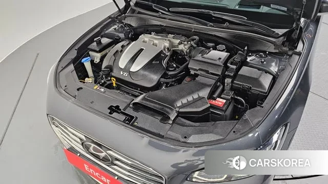 Hyundai Grandeur IG id 3319636 из Кореи 16