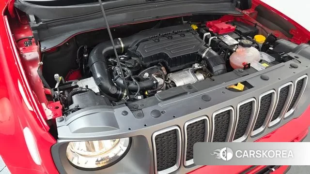 Jeep Renegade id 3740185 из Кореи 16