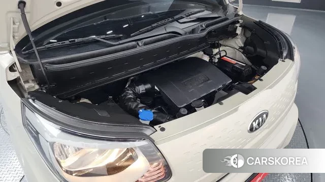 Kia The New Ray id 3577738 из Кореи 16