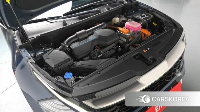 Kia Sportage 5th Generation Hybrid id 4555903 из Кореи 16