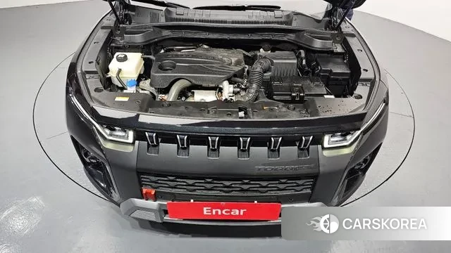 Ssangyong Torres id 3534260 из Кореи 16