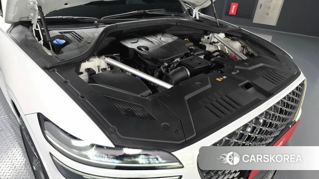 Genesis GV70 id 3860353 из Кореи 16