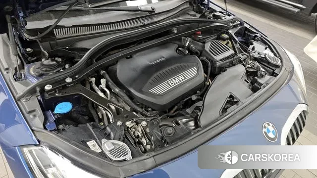 BMW 1 Series (F40) id 3708538 из Кореи 16