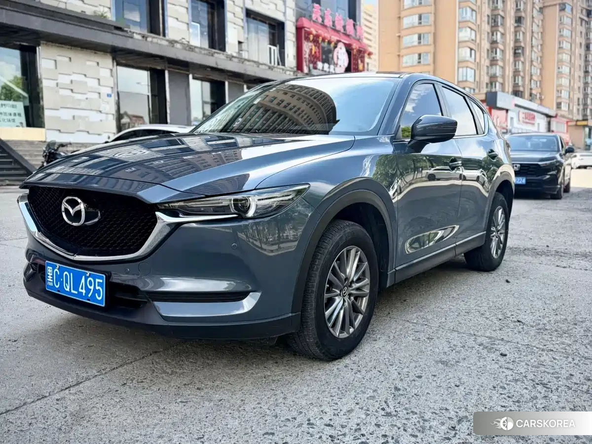 Mazda CX-5 id 4649299 из Китая 20