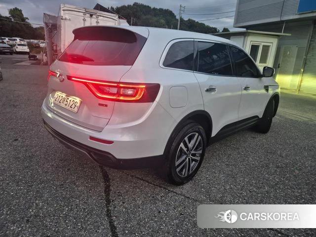 Renault Korea (Samsung) The New QM6 id 4716923 из Кореи 11
