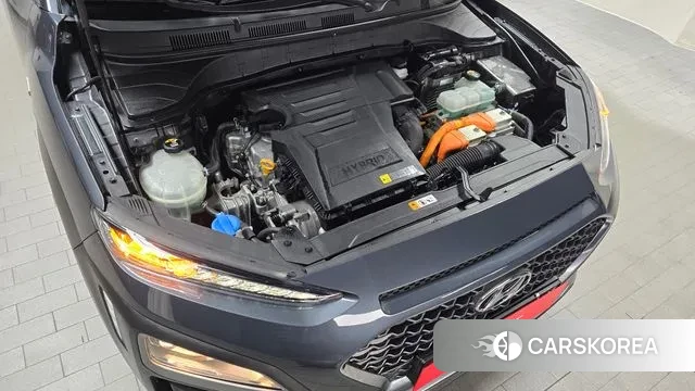 Hyundai Kona Hybrid id 3778768 из Кореи 16