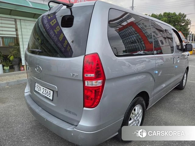 Hyundai The New Grand Starex id 4543649 из Кореи 14
