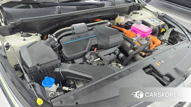Kia Sportage 5th Generation Hybrid id 4666541 из Кореи 16