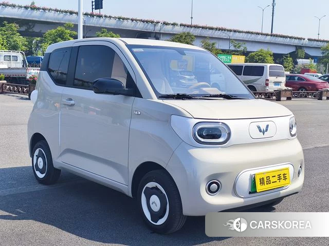 Wuling Automobile Wuling Hongguang MINIEV id 4211840 из Китая 12