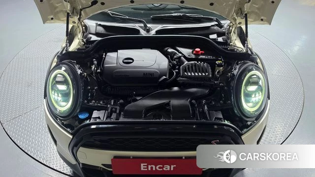 Mini Cooper S Convertible id 4625036 из Кореи 27