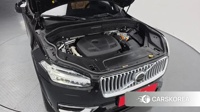 Volvo XC90 second Generation id 3776153 из Кореи 16