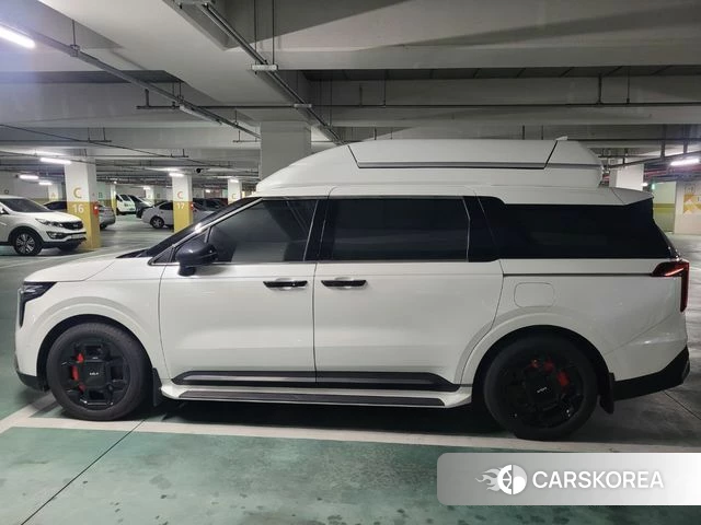 Kia The New Carnival 4th Generation id 4230165 из Кореи 16