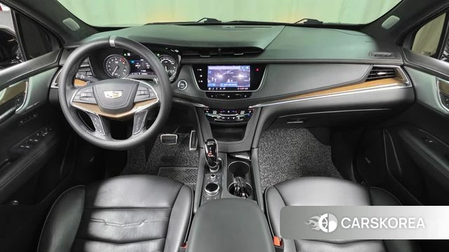Cadillac XT5 id 4849239 из Кореи 27