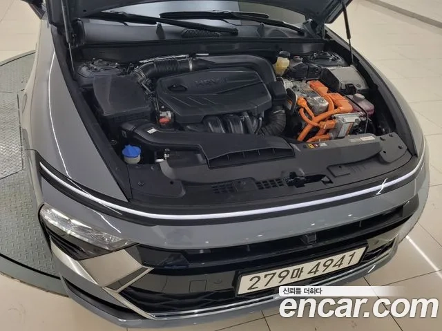 Hyundai Sonata D Edge Hybrid (DN8) id 2919736 из Кореи 16