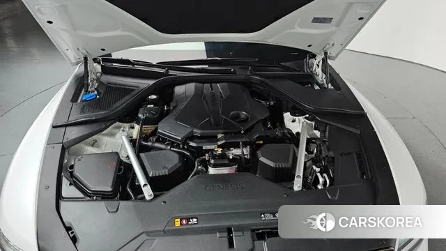 Genesis G80 (RG3) id 3507496 из Кореи 17