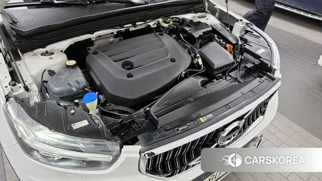 Volvo XC40 id 3390159 из Кореи 16