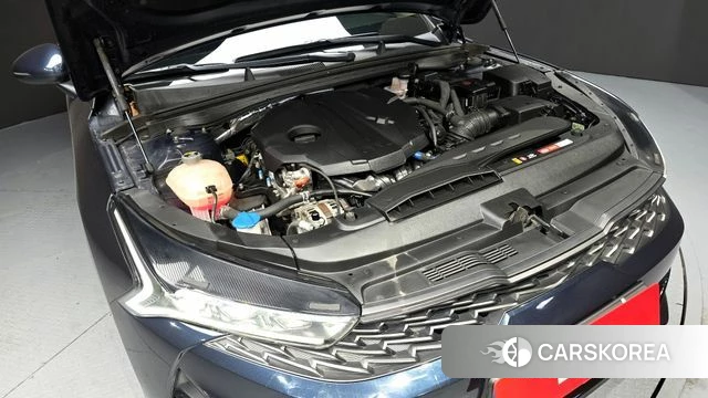 Kia K5 3rd generation id 3935761 из Кореи 16