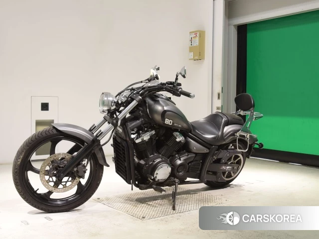 Проданный Yamaha XVS 1300 CA STRYKER 2016 из Японии, фото 2