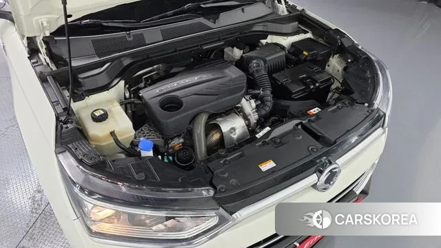 Ssangyong Beautiful Korando id 3582620 из Кореи 16