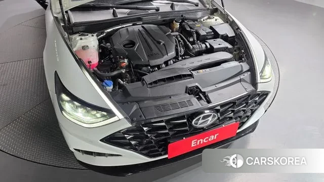 Hyundai Sonata (DN8) id 3432128 из Кореи 16