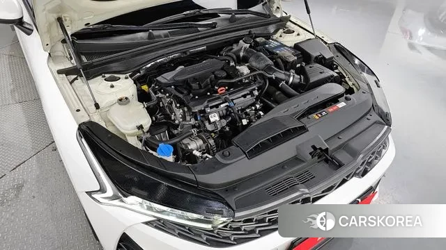 Kia K5 3rd generation id 3055017 из Кореи 16