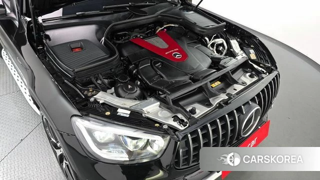 Mercedes-Benz GLC-Class X253 id 4848383 из Кореи 16