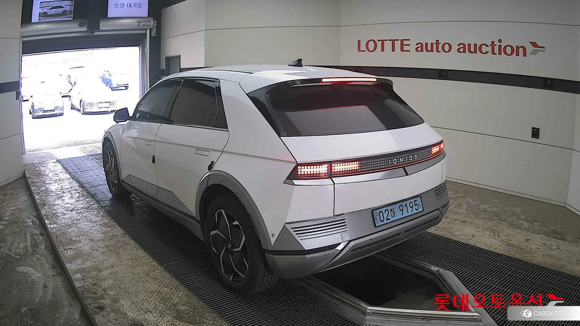 Hyundai IONIQ 5 id 3888326 из Кореи 32